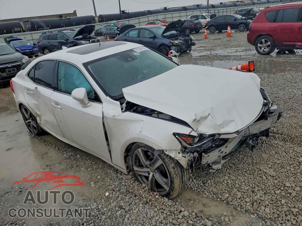 LEXUS IS 2017 - JTHCM1D27H5016941