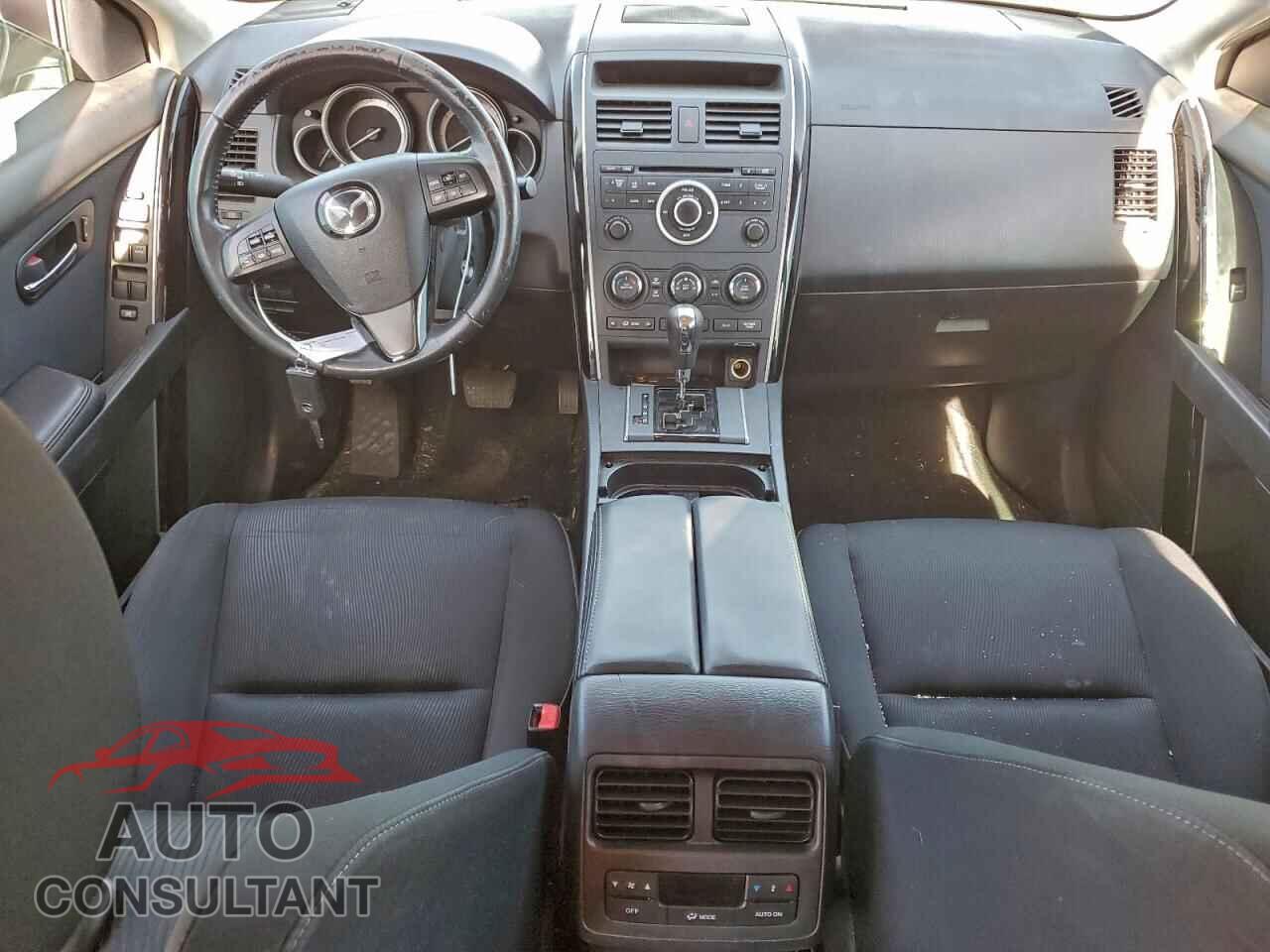 MAZDA CX-9 2012 - JM3TB2BA6C0334876