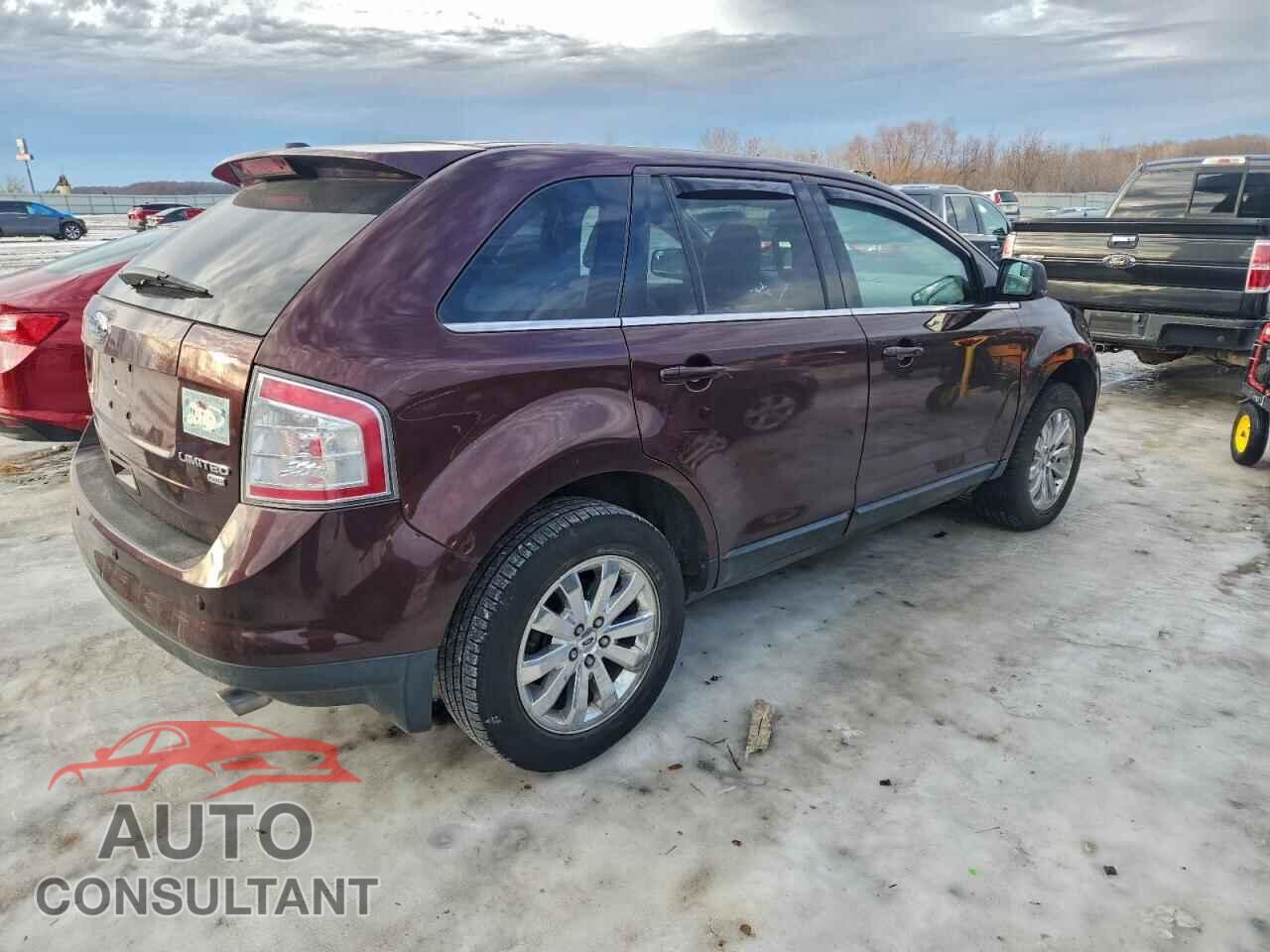 FORD EDGE 2009 - 2FMDK49C59BB03678