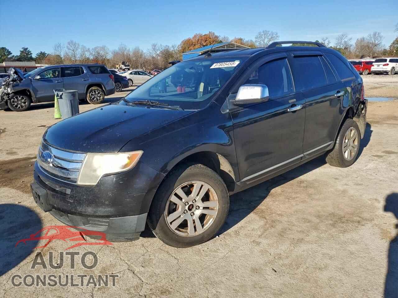 FORD EDGE 2010 - 2FMDK3GC4ABB52128