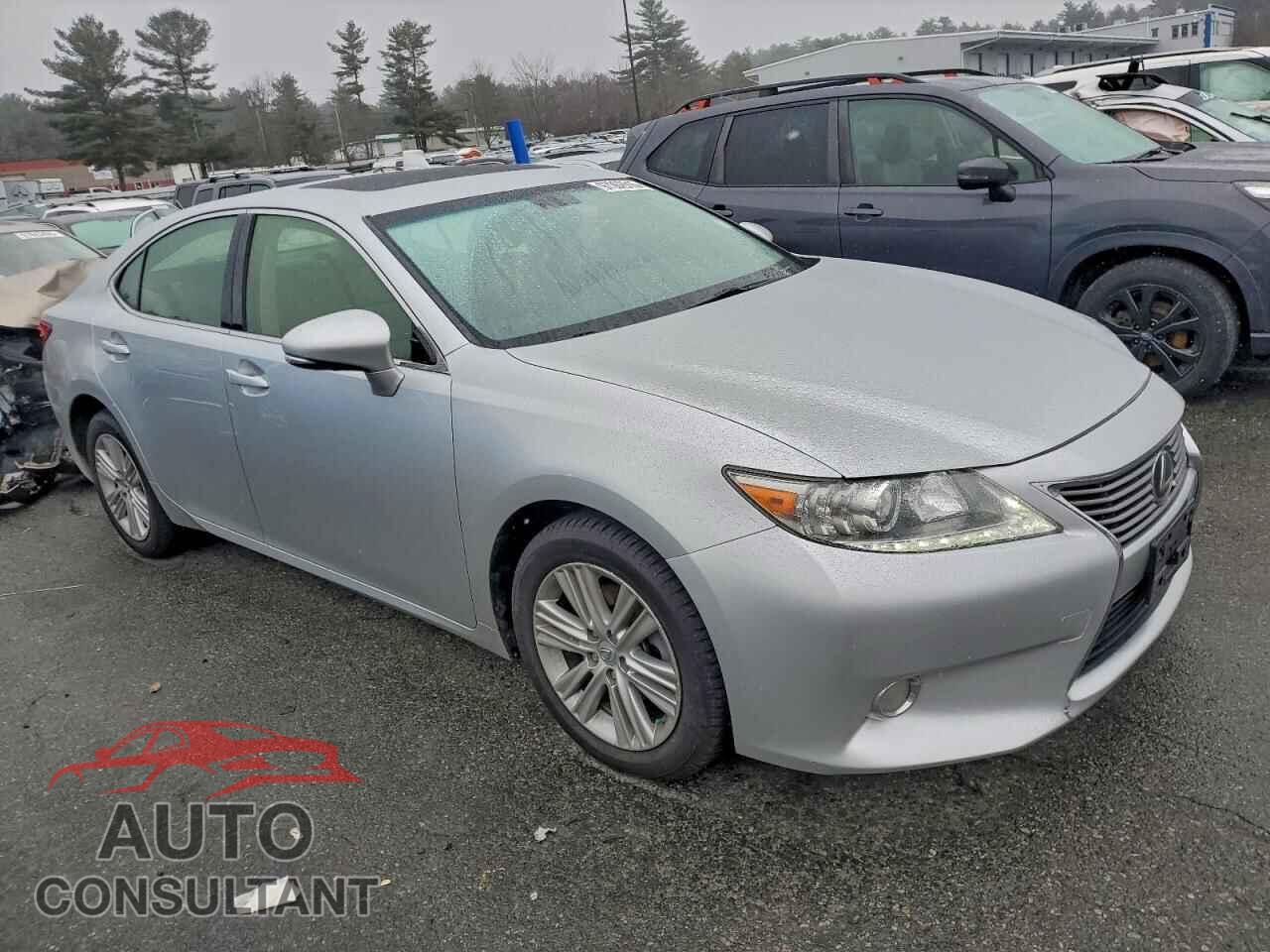 LEXUS ES350 2013 - JTHBK1GG5D2000242