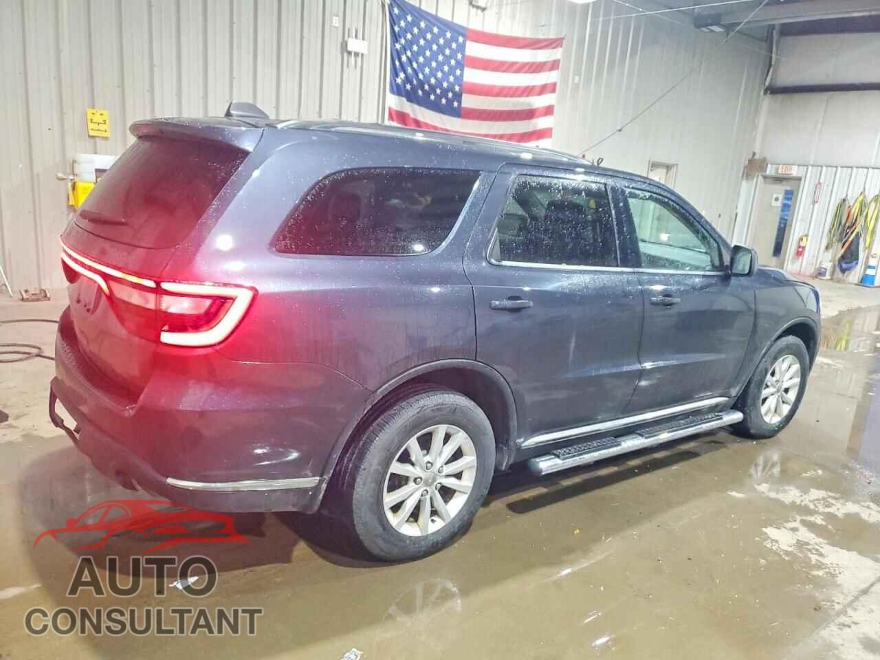 DODGE DURANGO 2014 - 1C4RDJAG1EC539620