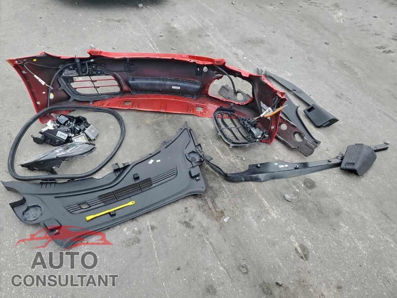PORSCHE BOXSTER 2013 - WP0CA2A81DS114108