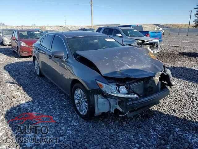 LEXUS ES350 2014 - JTHBK1GG4E2138596