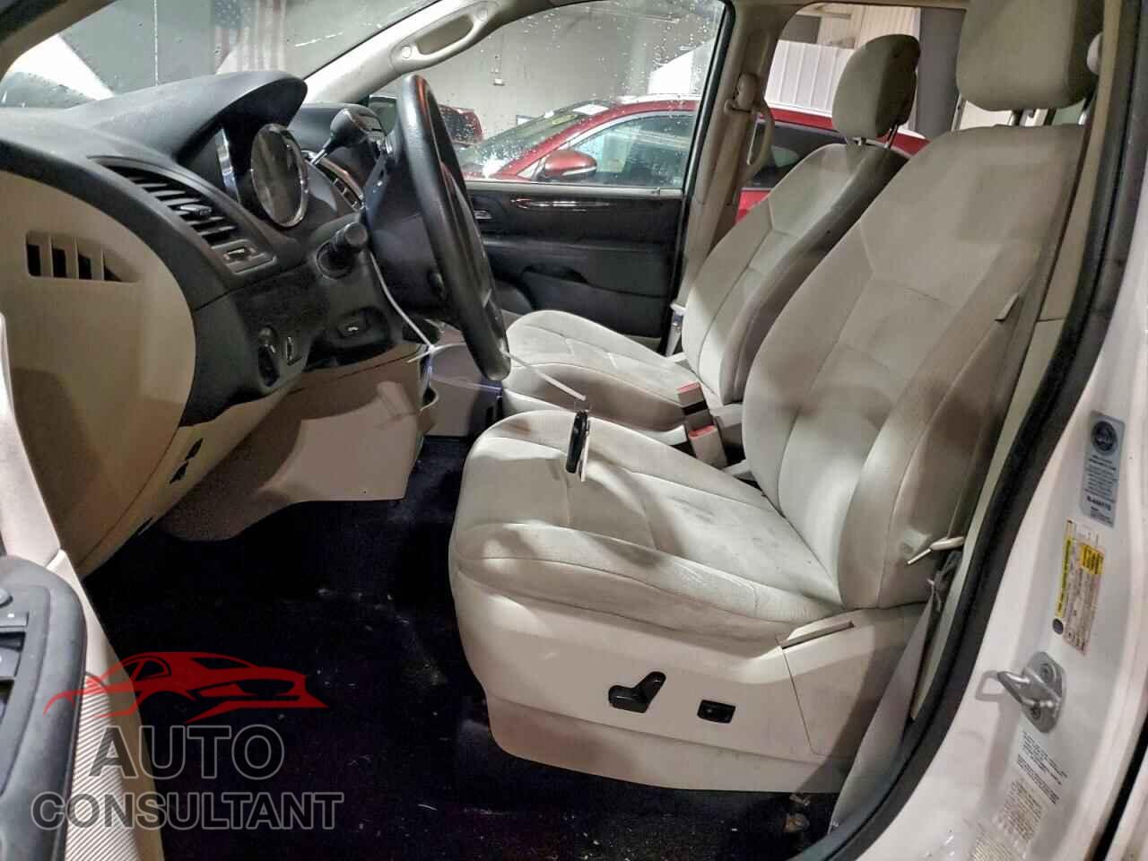 DODGE CARAVAN 2011 - 2D4RN3DG9BR776964