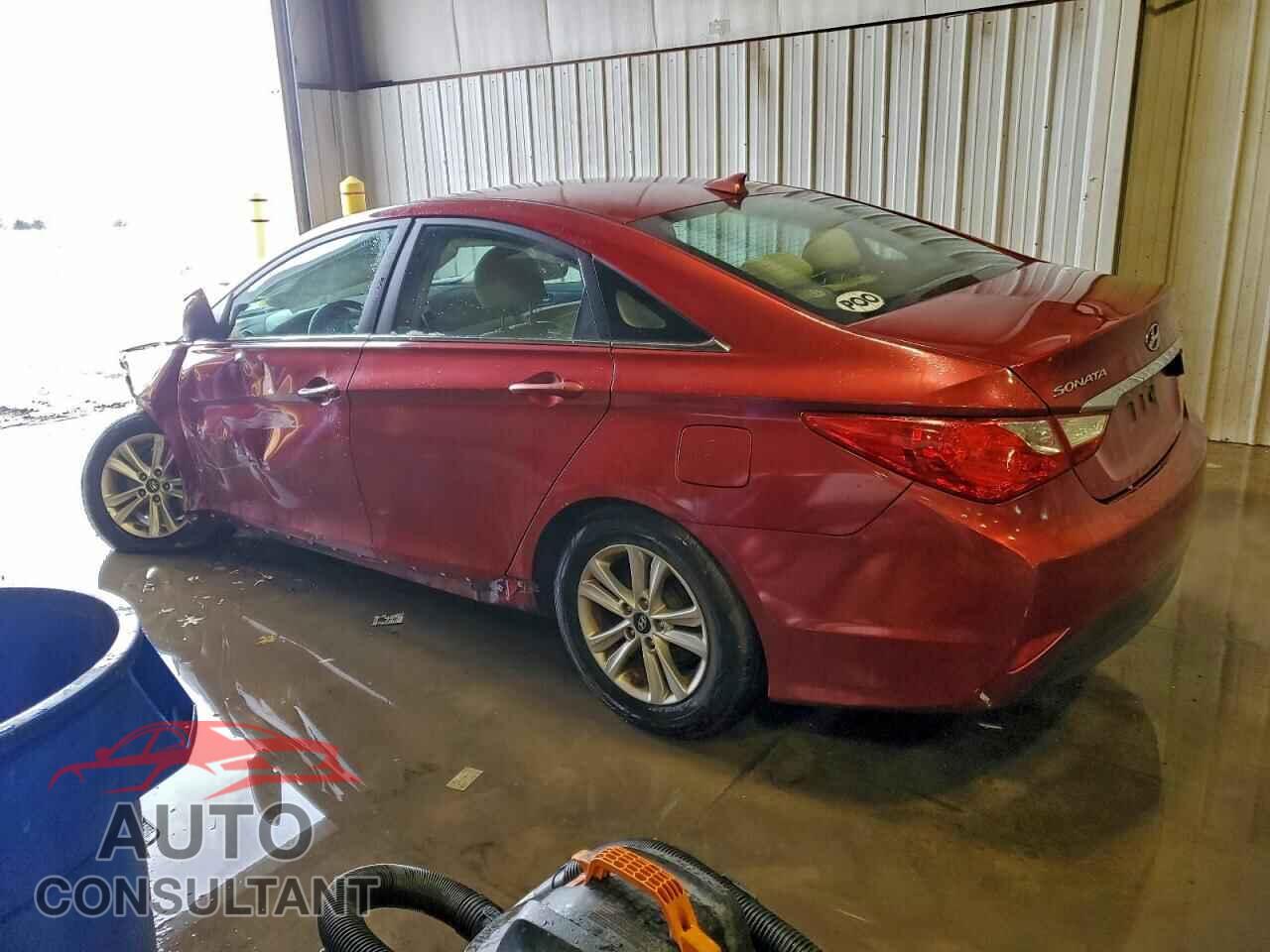HYUNDAI SONATA 2014 - 5NPEB4AC8EH831935