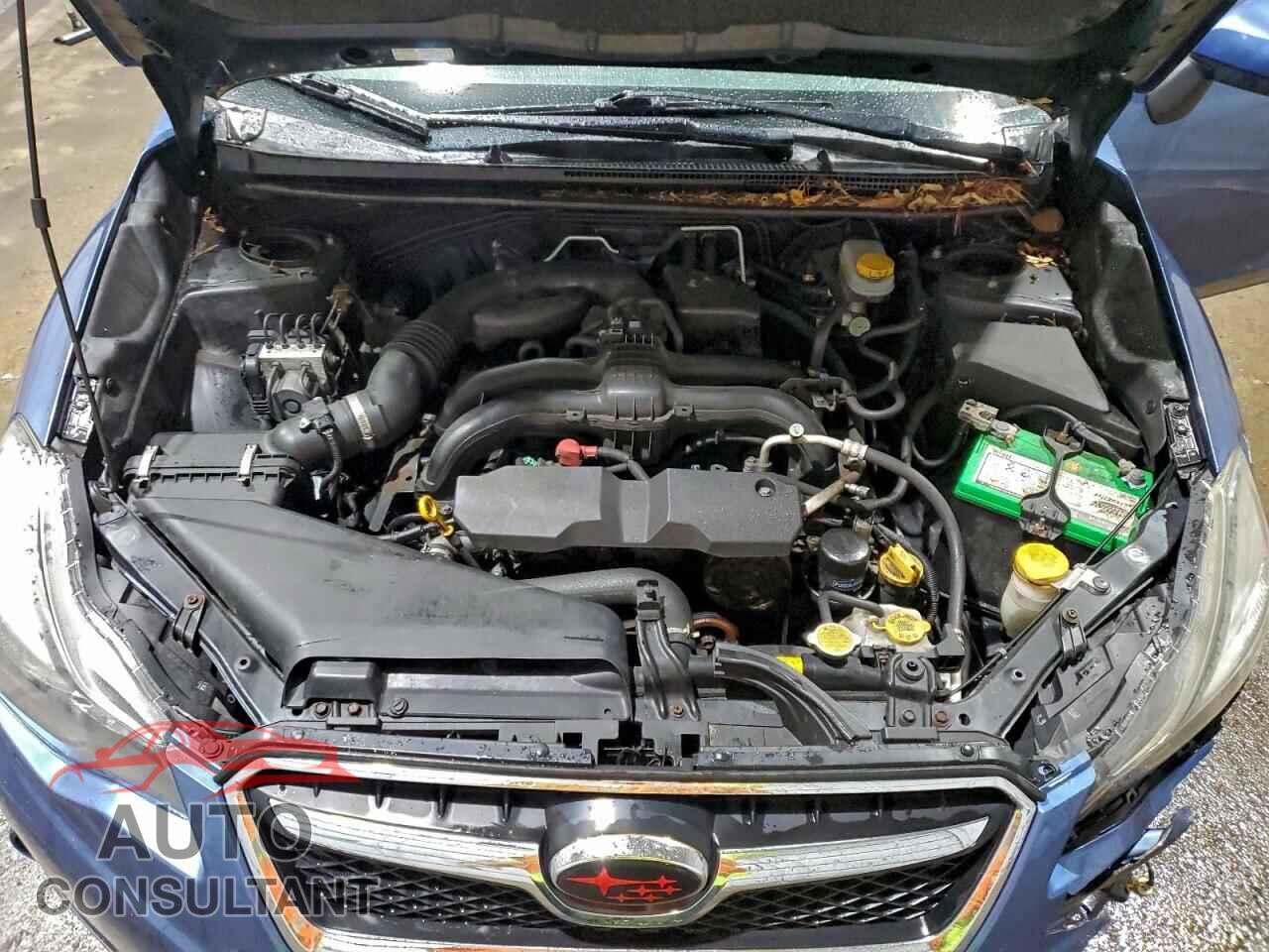 SUBARU XV 2015 - JF2GPACC6F9217354