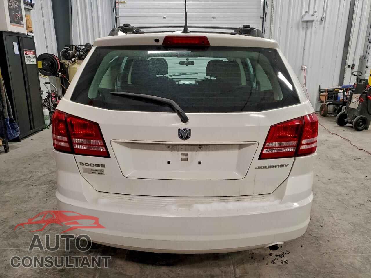 DODGE JOURNEY 2010 - 3D4PG4FB9AT233991