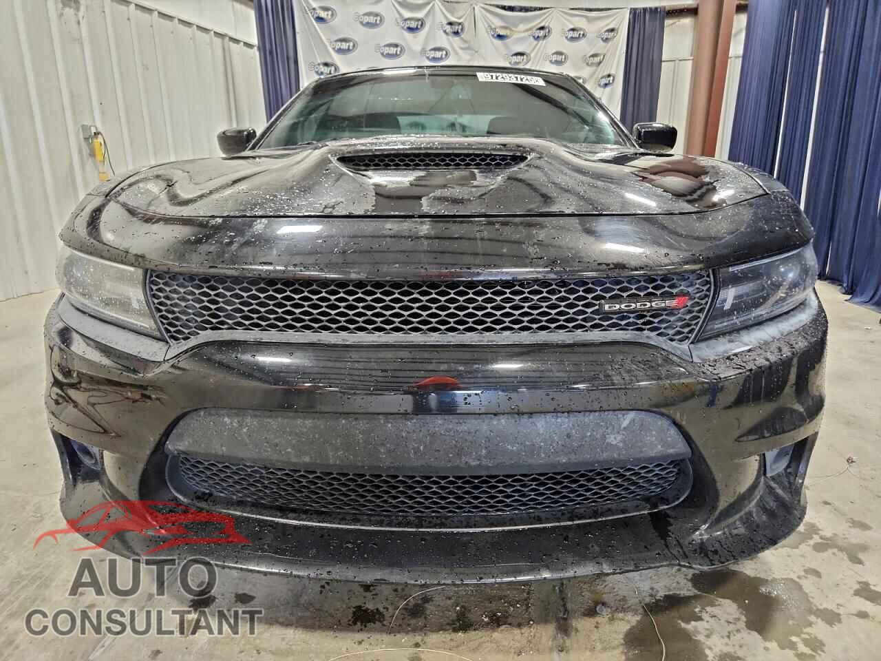 DODGE CHARGER 2019 - 2C3CDXHG8KH512491