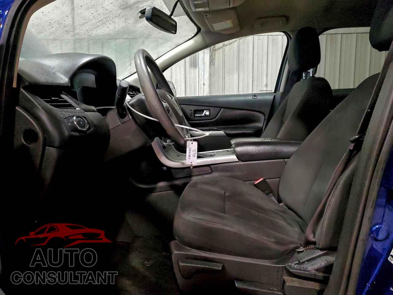 FORD EDGE 2013 - 2FMDK3GC8DBA17092