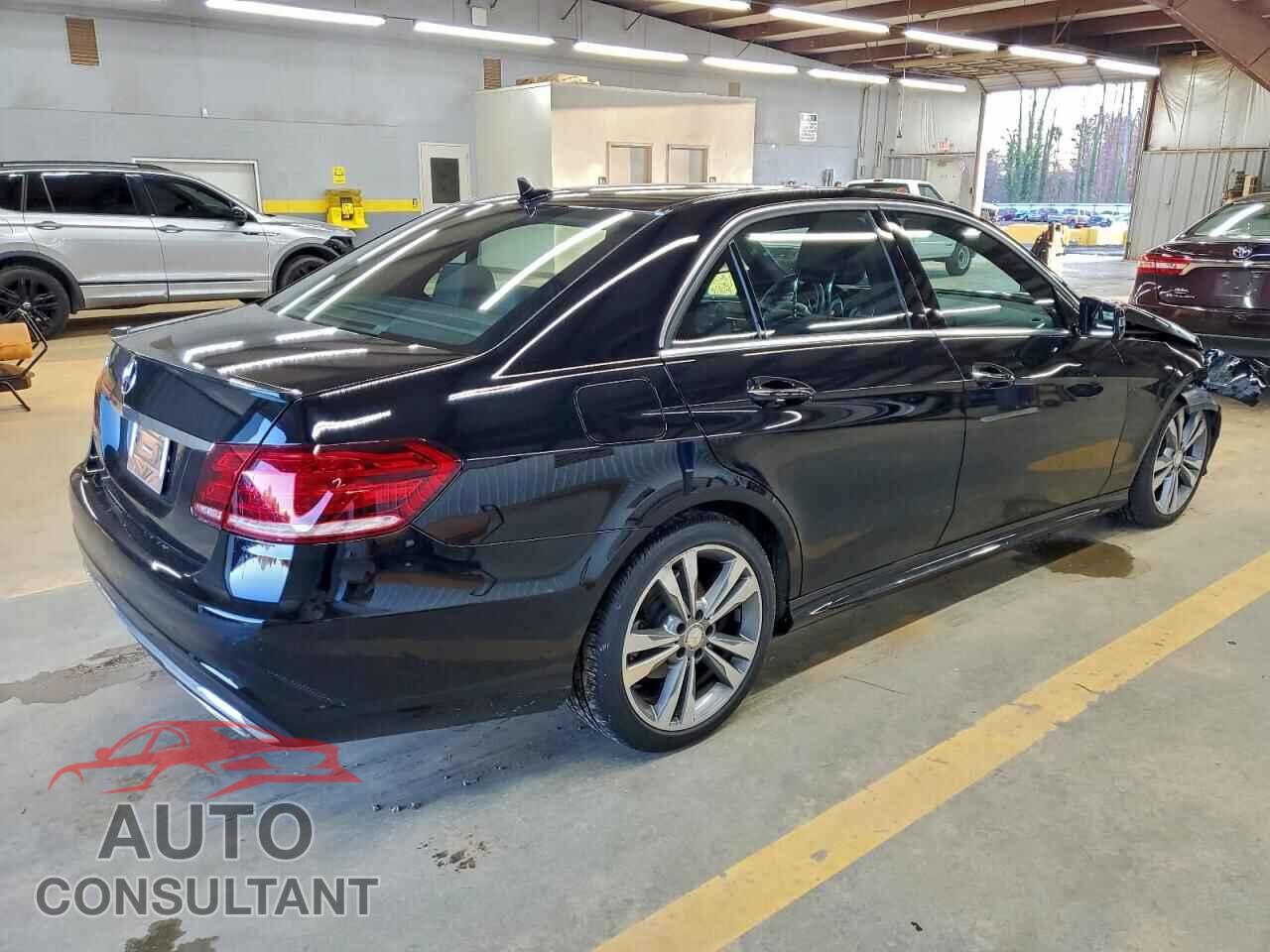 MERCEDES-BENZ E-CLASS 2014 - WDDHF5KB4EA973984