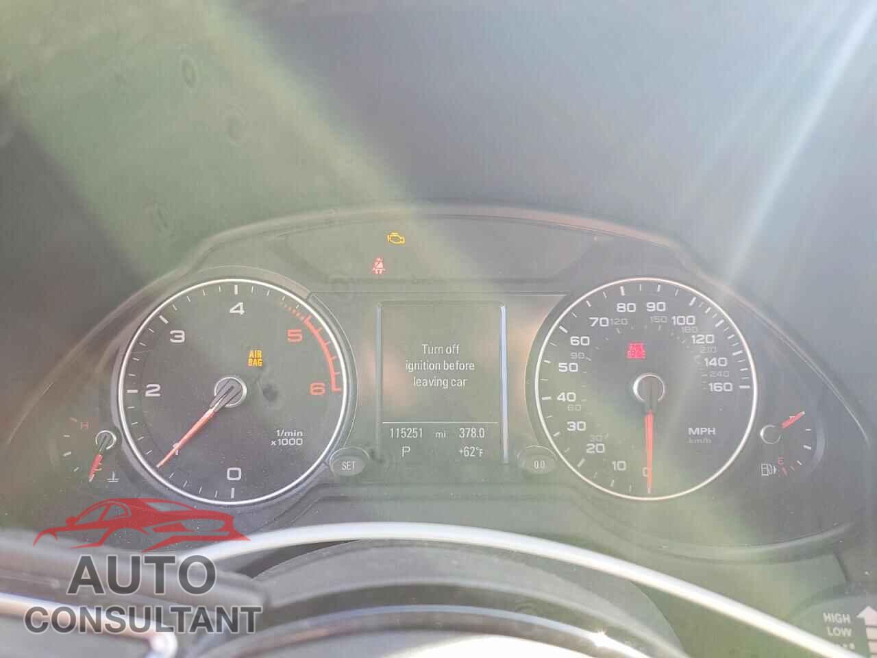AUDI Q5 2015 - WA1VMAFP3FA063305