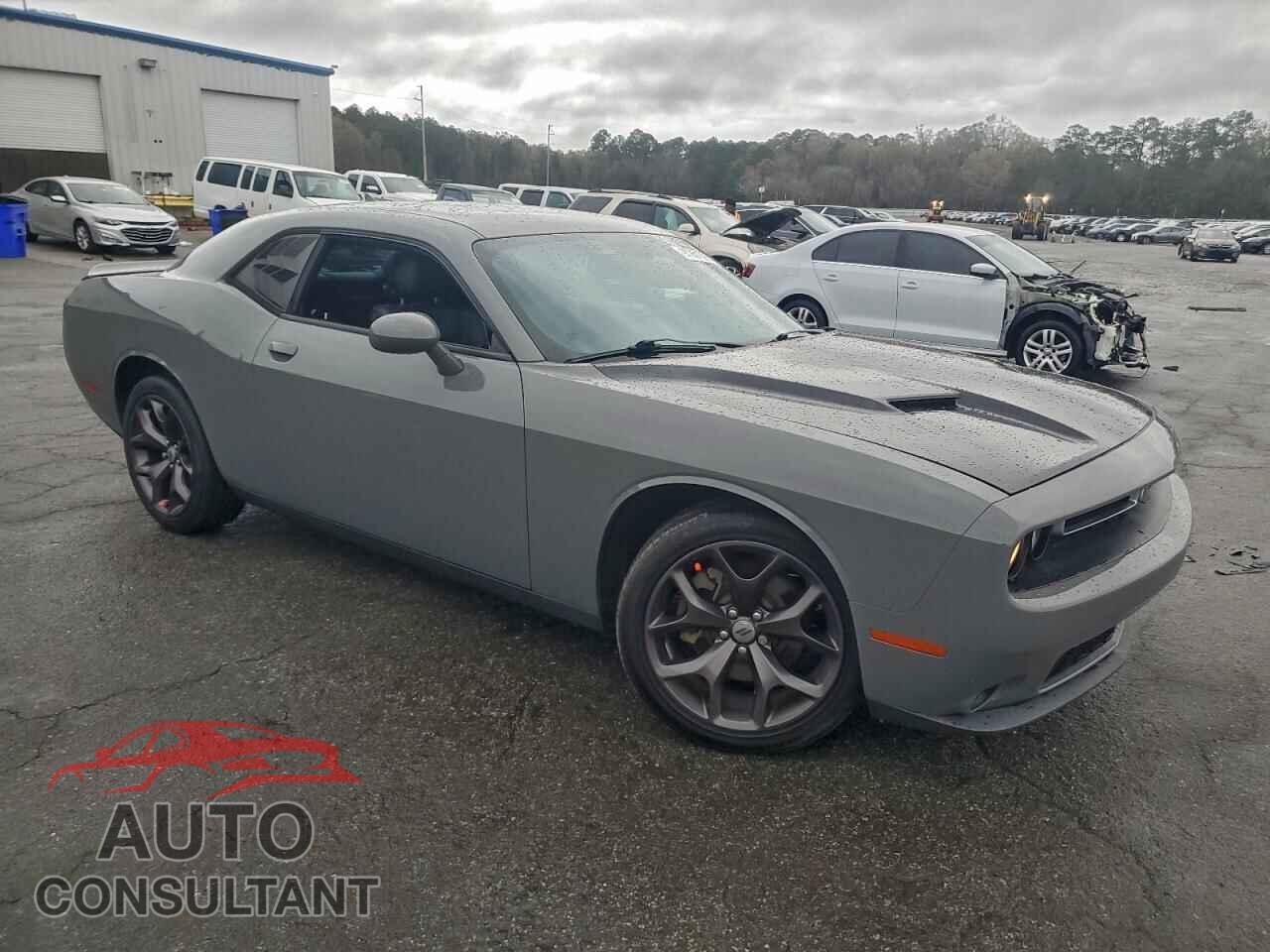 DODGE CHALLENGER 2019 - 2C3CDZAG9KH595242