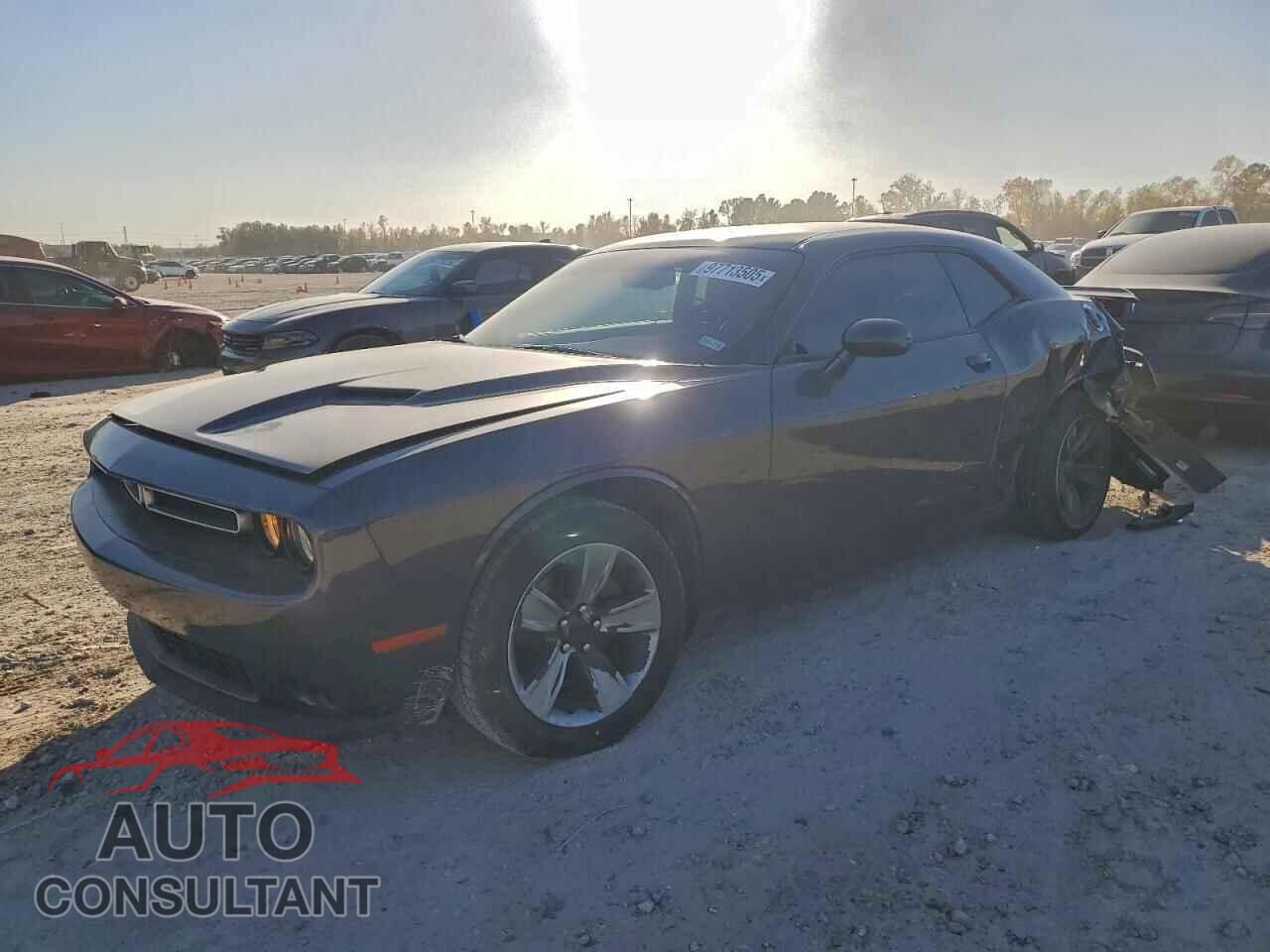 DODGE CHALLENGER 2021 - 2C3CDZAG4MH520922