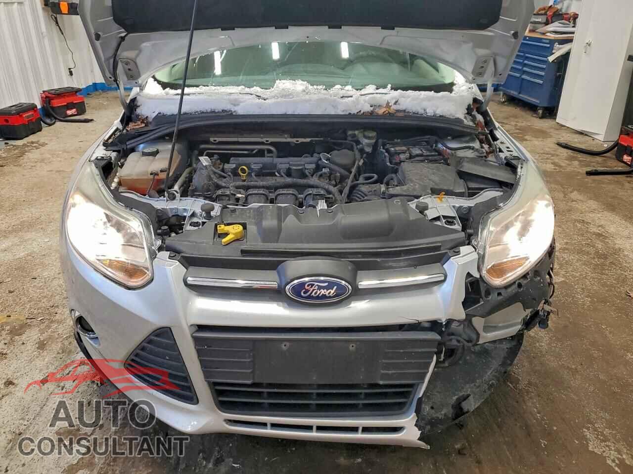 FORD FOCUS 2012 - 1FAHP3F21CL171471