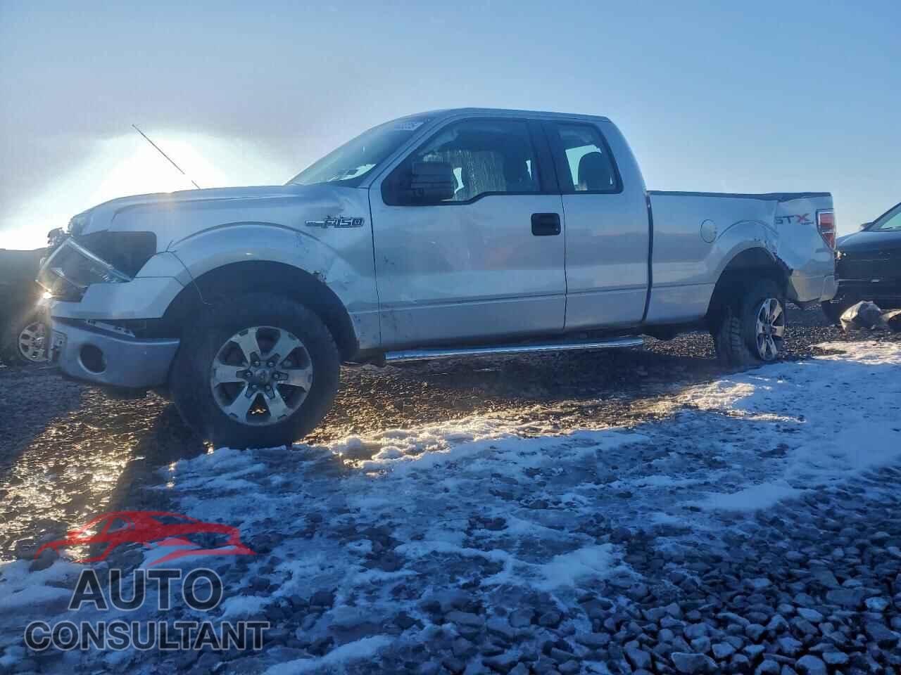 FORD F-150 2013 - 1FTFX1EF7DFD44386