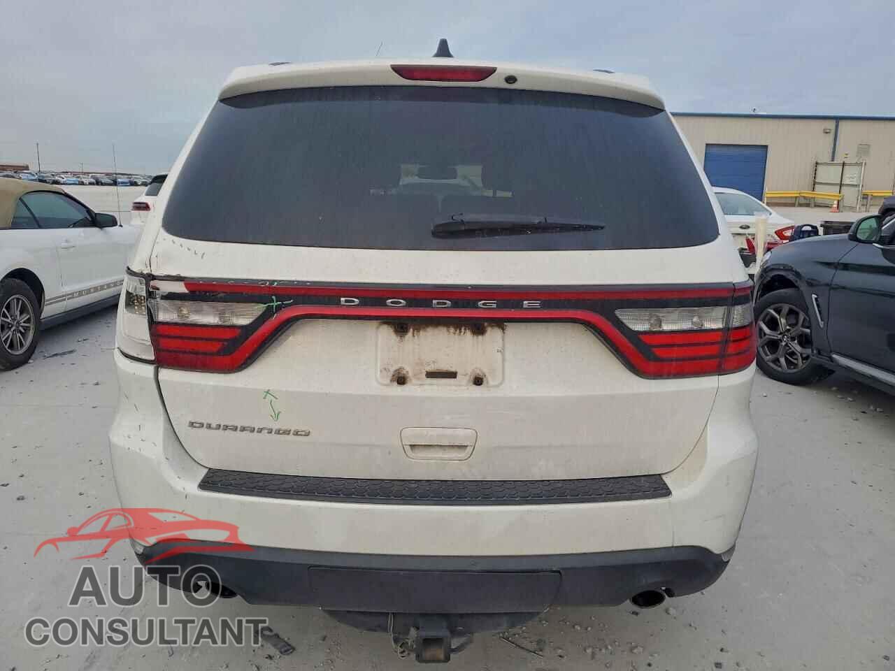 DODGE DURANGO 2015 - 1C4RDHAG1FC809813