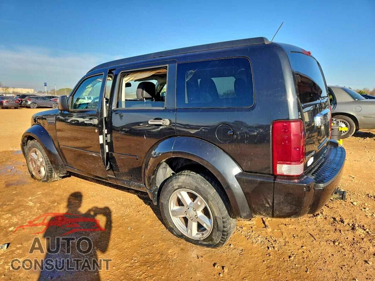 DODGE NITRO 2011 - 1D4PT5GK6BW545004