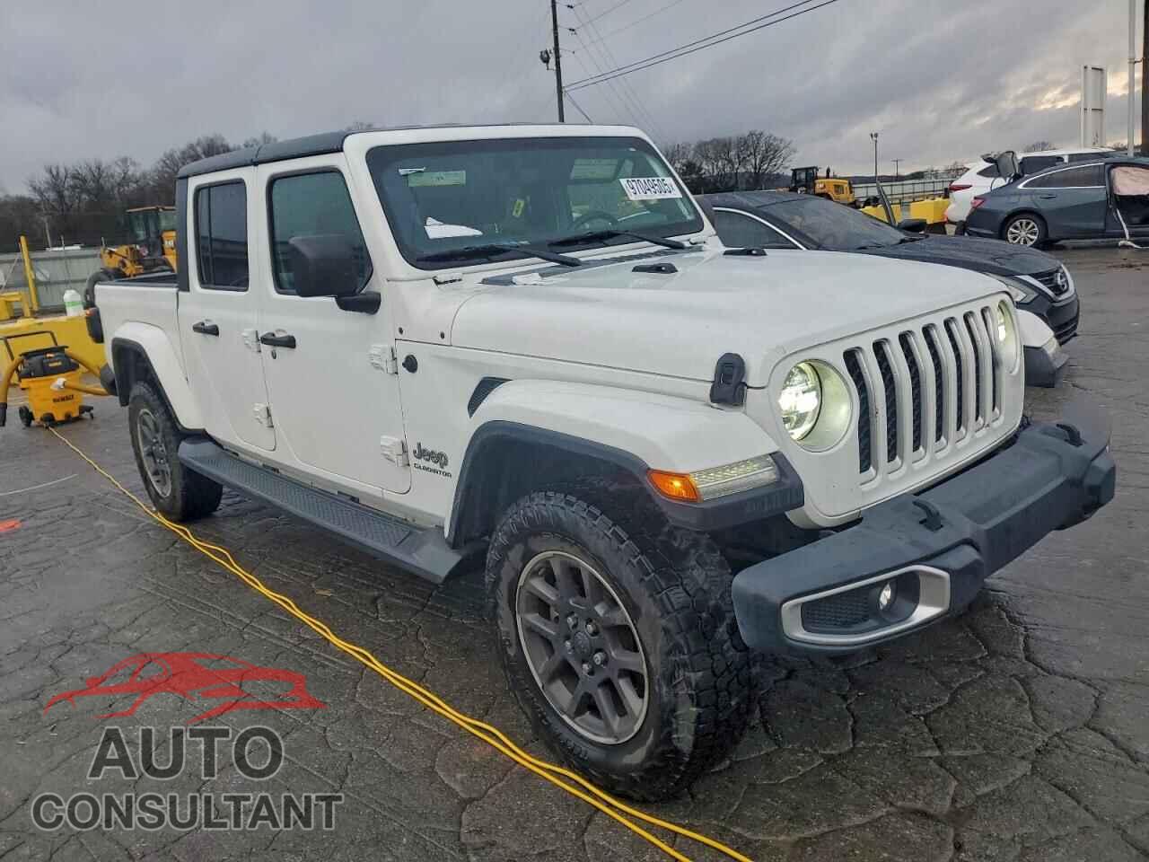 JEEP GLADIATOR 2020 - 1C6HJTFG0LL107467