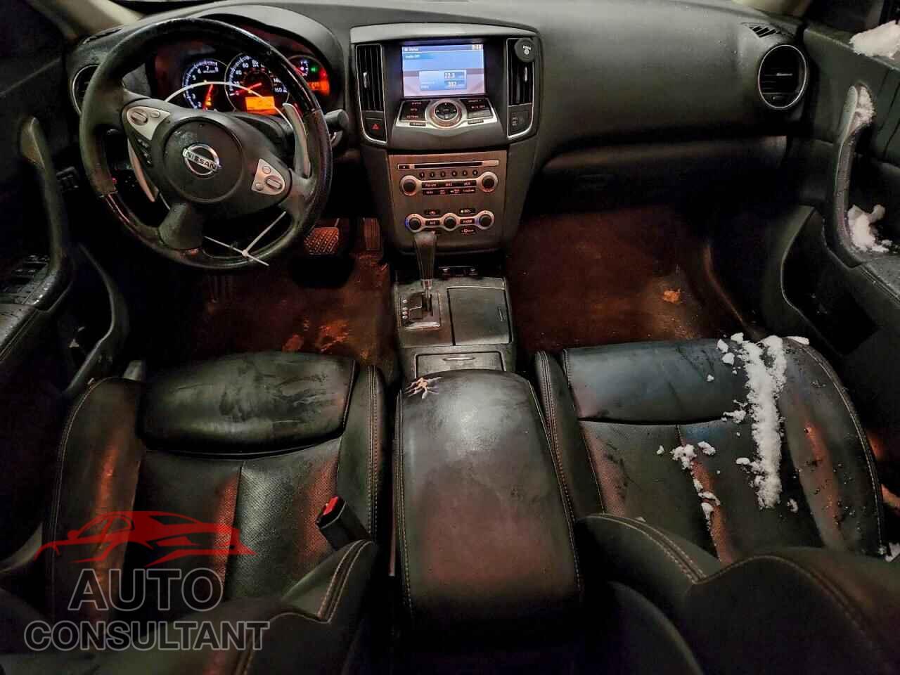 NISSAN MAXIMA 2011 - 1N4AA5AP8BC841744