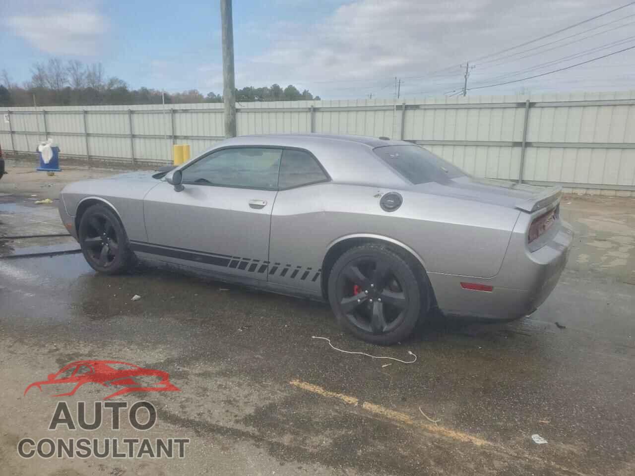 DODGE CHALLENGER 2014 - 2C3CDYBT3EH101046