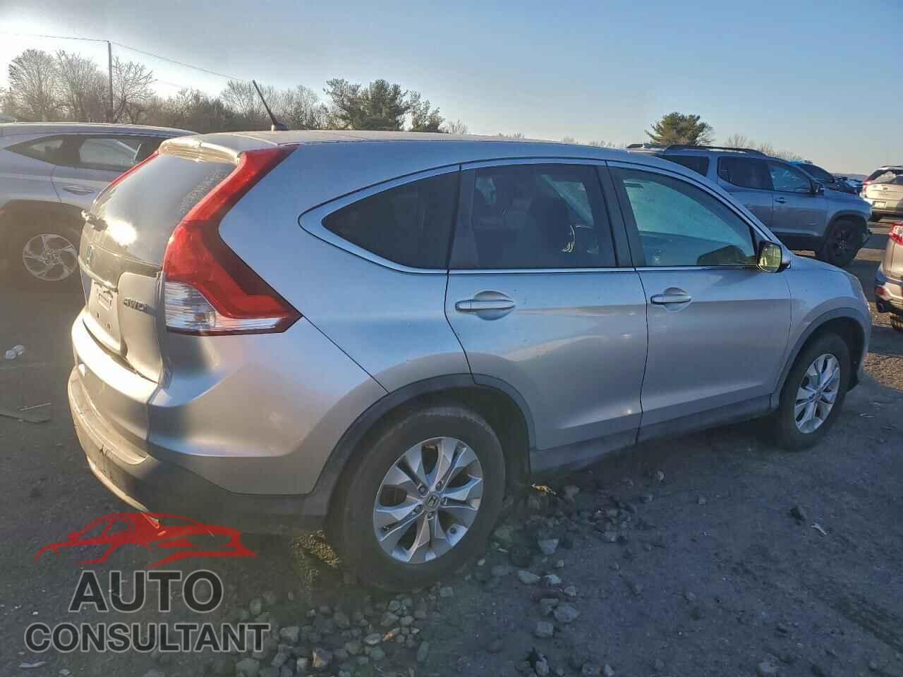 HONDA CRV 2012 - JHLRM4H5XCC010429