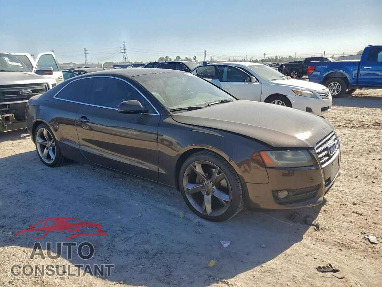 AUDI A5 2011 - WAULFAFR6BA045588