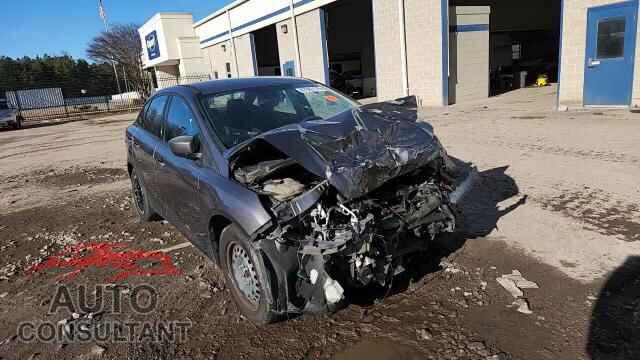 FORD FOCUS 2012 - 1FAHP3F20CL183840