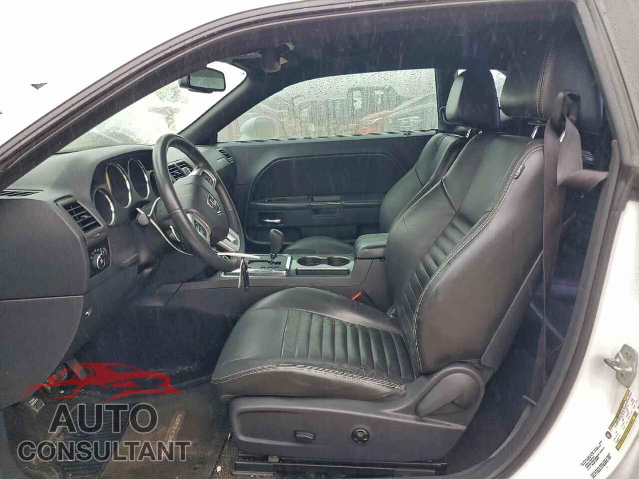 DODGE CHALLENGER 2012 - 2C3CDYAG0CH240620