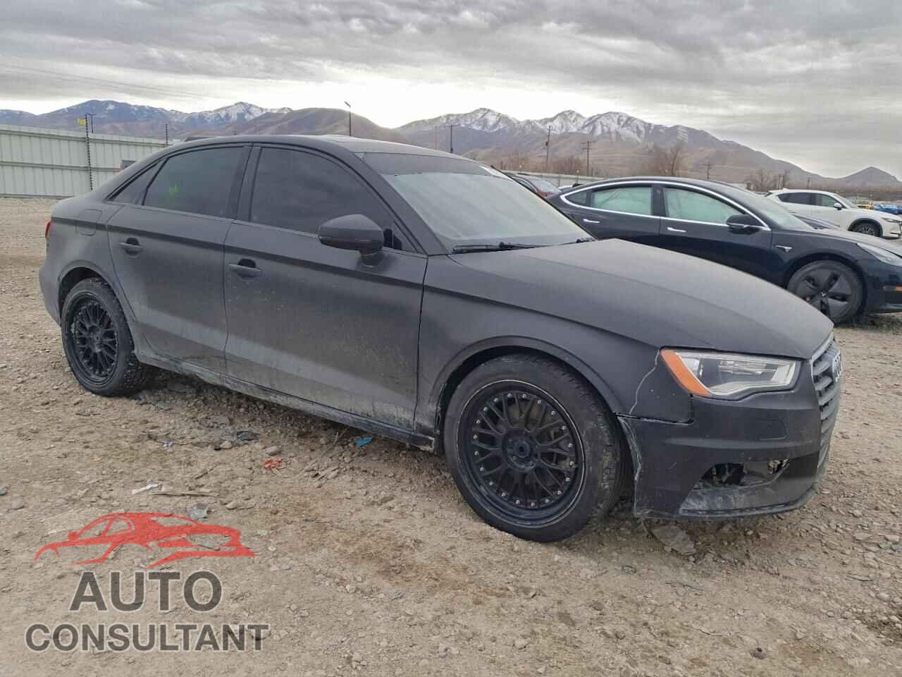 AUDI A3 2015 - WAUACGFF7F1104484