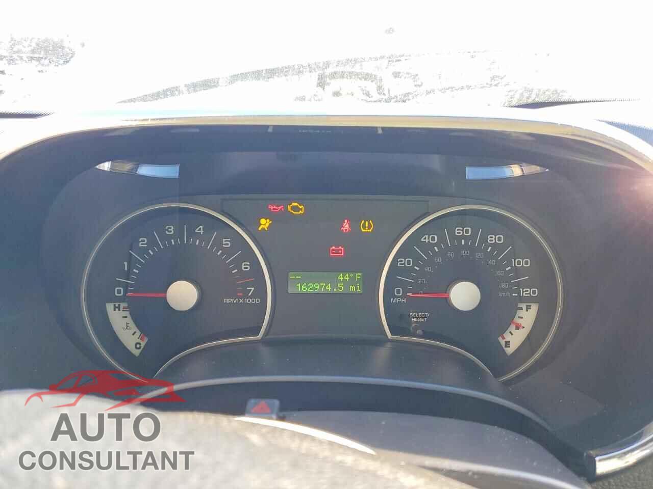 FORD EXPLORER 2010 - 1FMEU7DE1AUA07795
