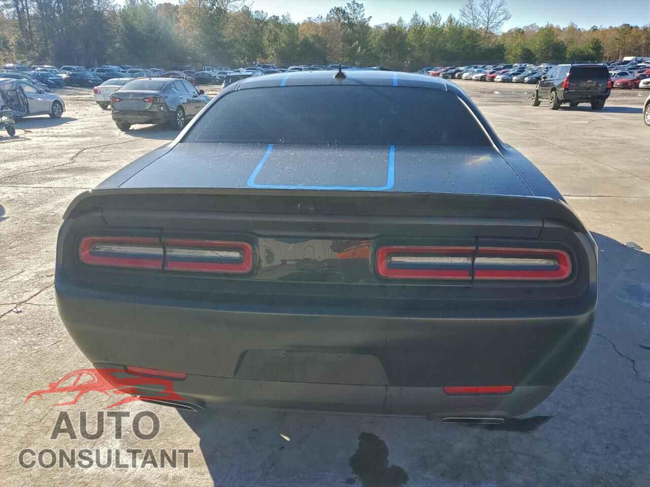 DODGE CHALLENGER 2023 - 2C3CDZFJ0PH677985