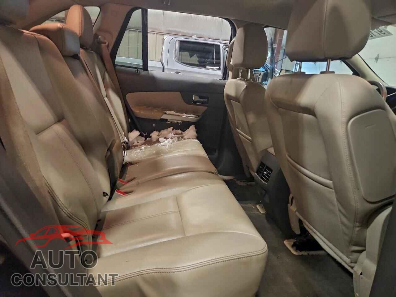 FORD EDGE 2014 - 2FMDK4JCXEBA01105