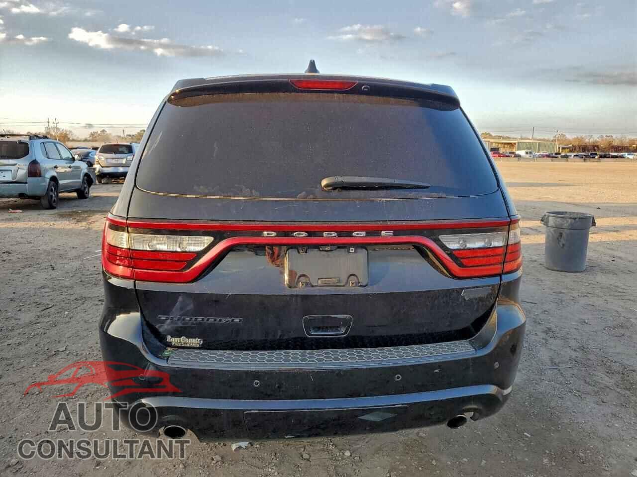 DODGE DURANGO 2018 - 1C4RDHAG8JC447939