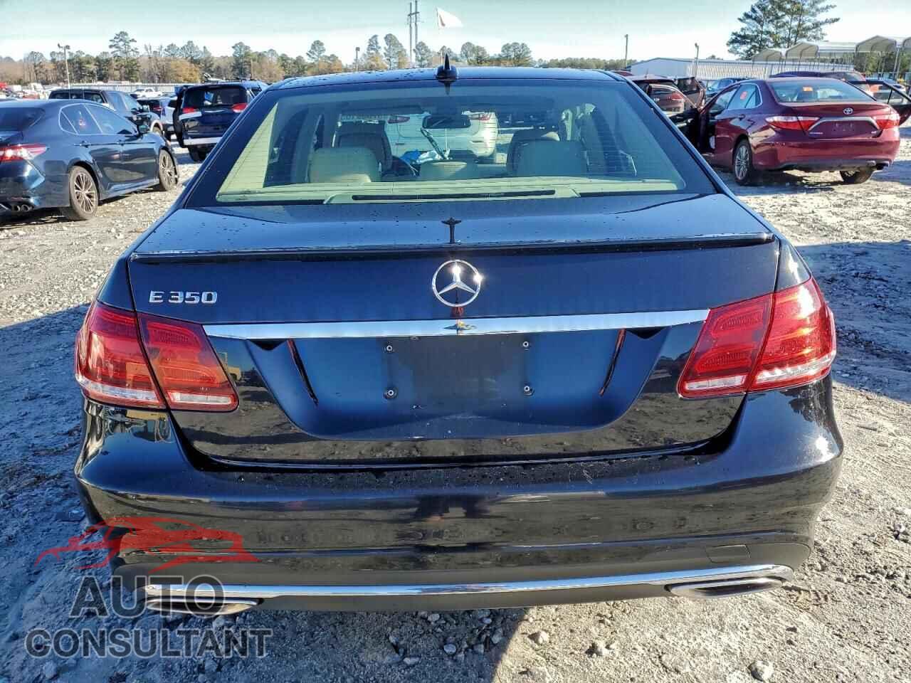 MERCEDES-BENZ E-CLASS 2016 - WDDHF5KB7GB299813