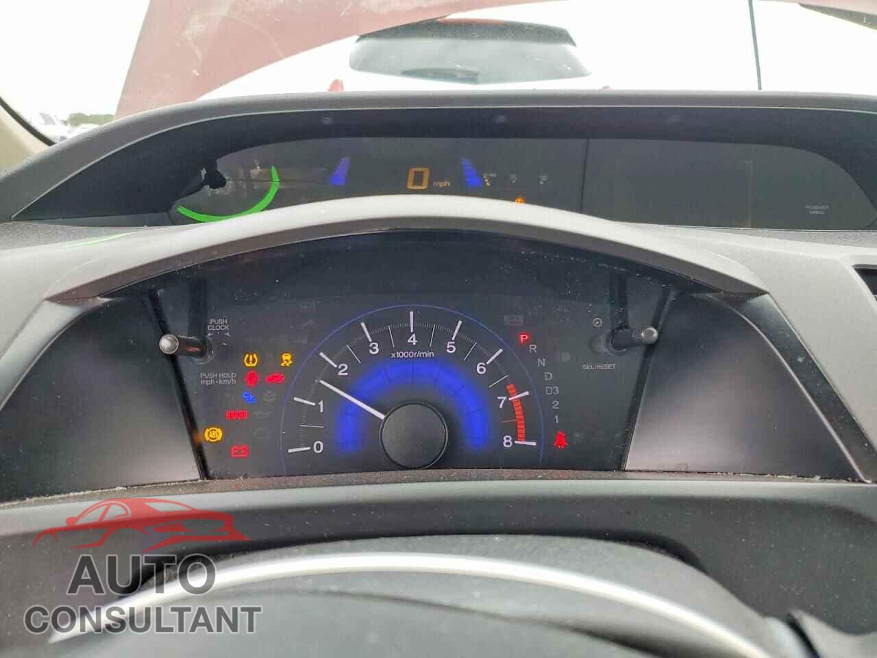 HONDA CIVIC 2012 - 19XFB2F53CE089903