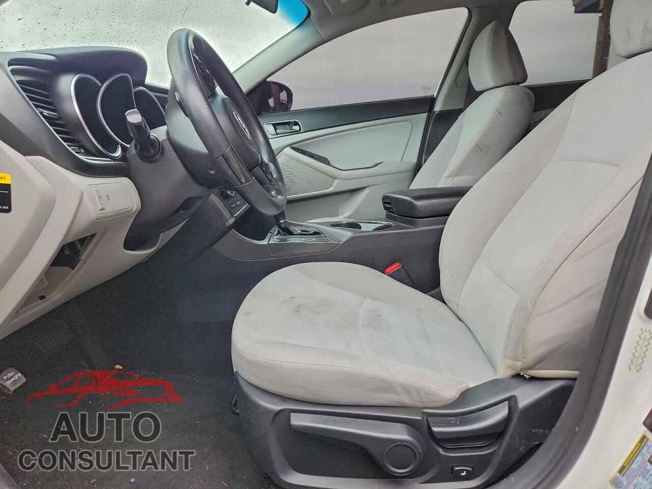 KIA OPTIMA 2015 - KNAGM4A71F5601397