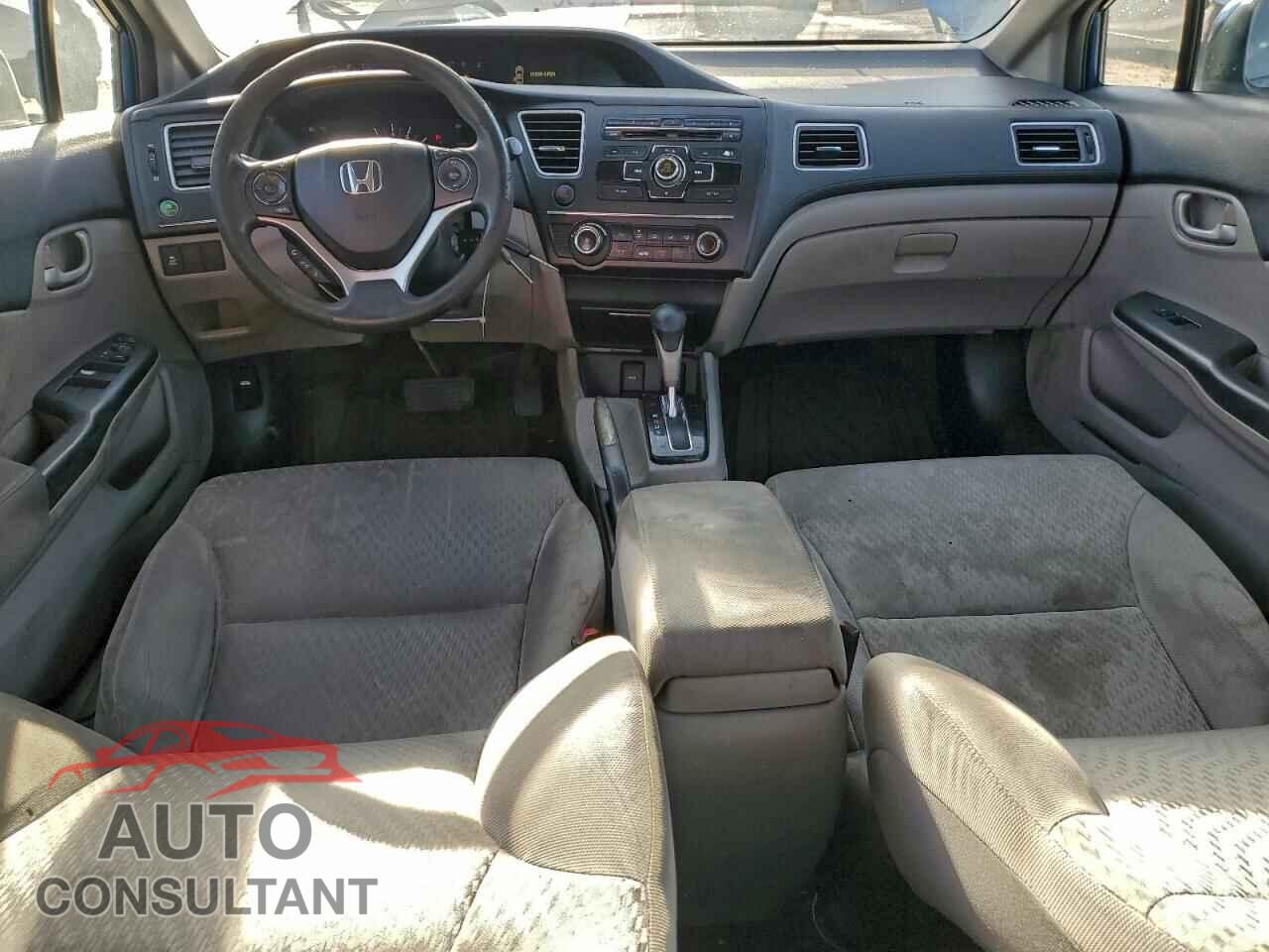 HONDA CIVIC 2015 - 19XFB2F59FE019293