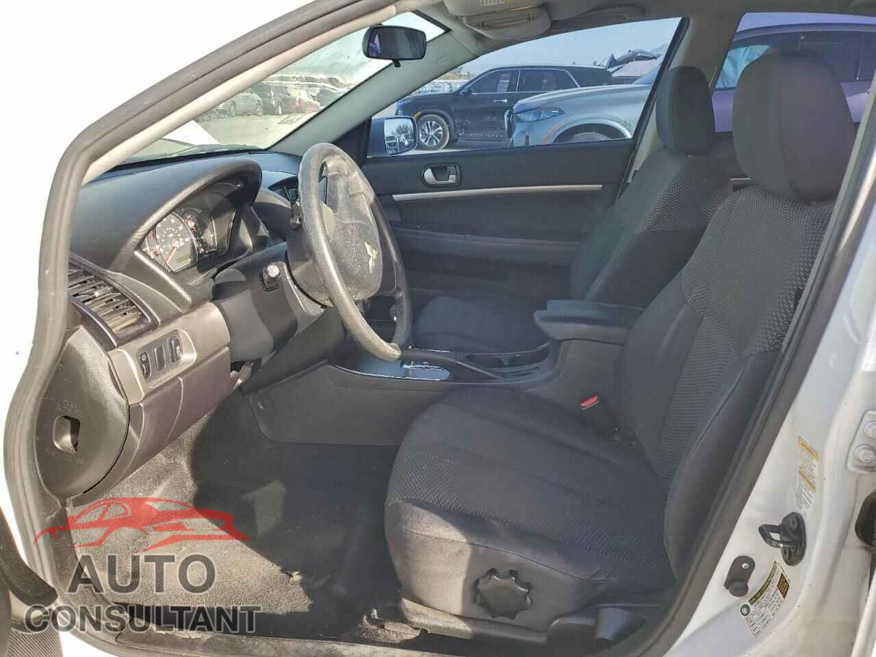 MITSUBISHI GALANT 2012 - 4A32B2FF5CE010344