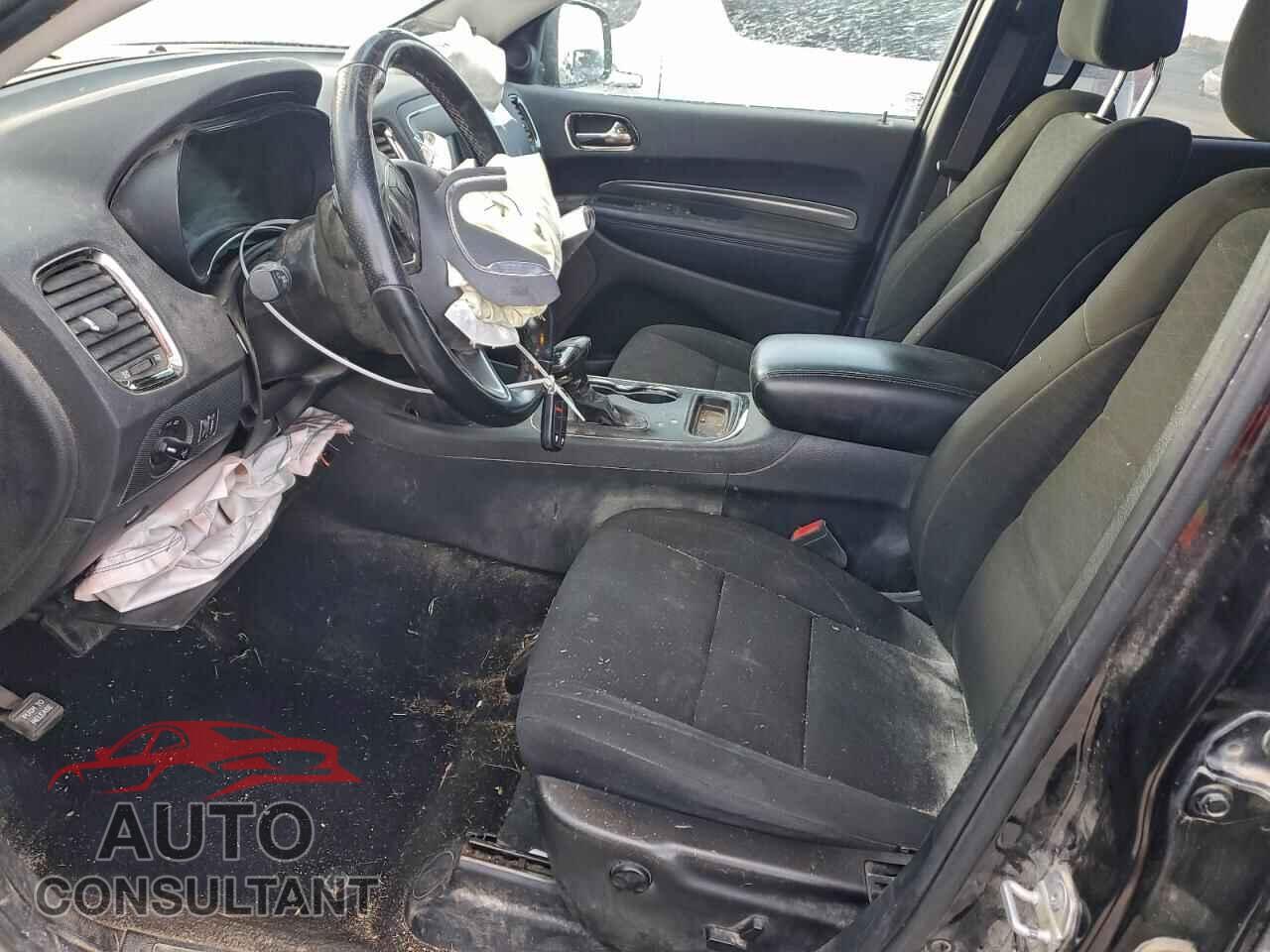 DODGE DURANGO 2020 - 1C4RDJDG1LC247538