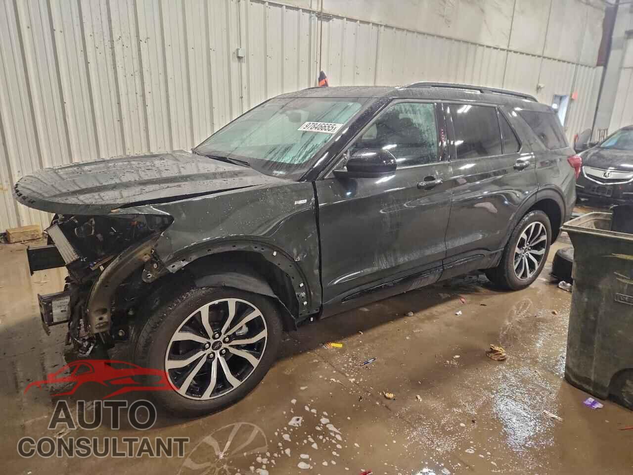 FORD EXPLORER 2023 - 1FMSK8KH4PGB45527
