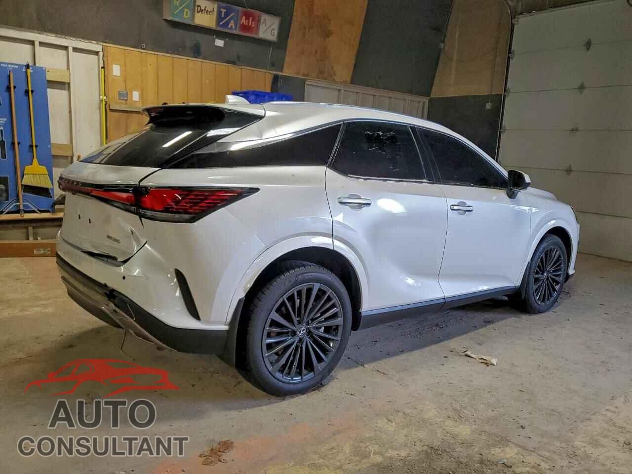 LEXUS RX350 2024 - 2T2BAMBA9RC042880