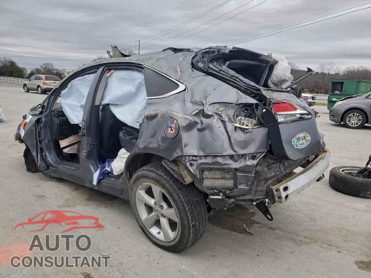 LEXUS RX350 2015 - 2T2BK1BA1FC308996