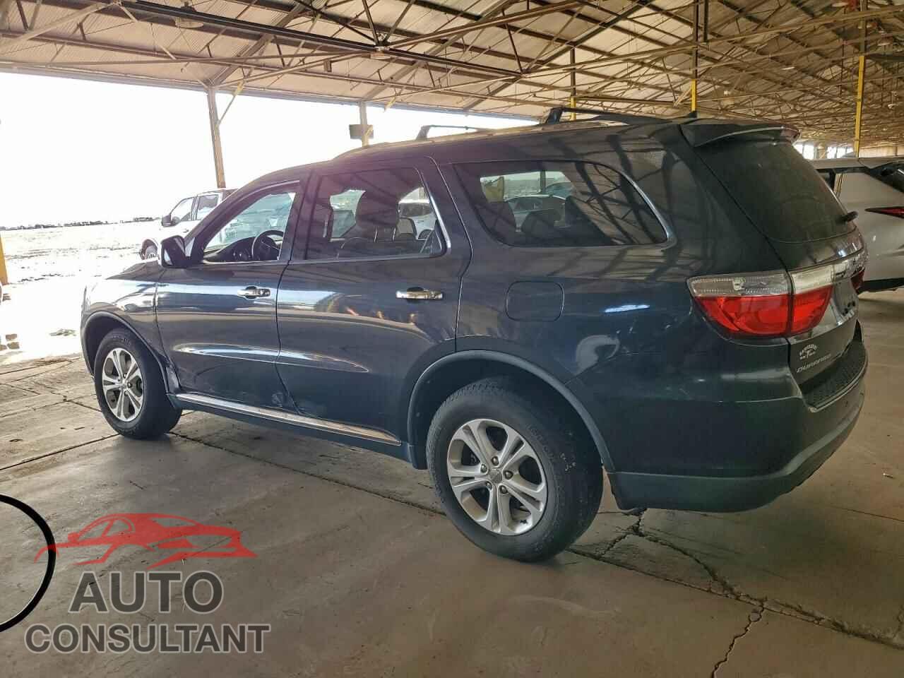 DODGE DURANGO 2013 - 1C4RDHDG5DC658418