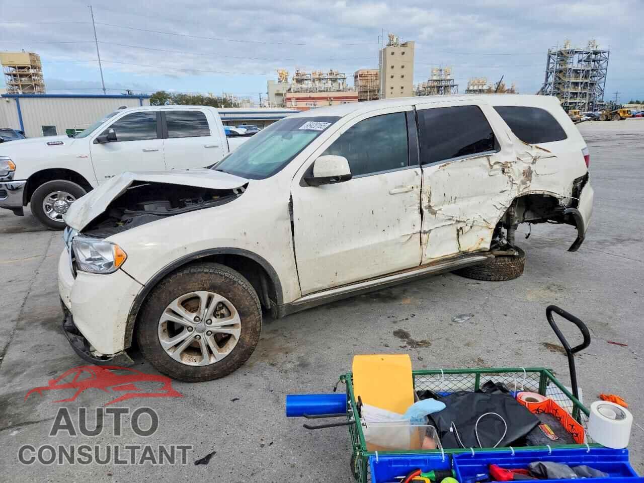DODGE DURANGO 2012 - 1C4RDHAG1CC271156