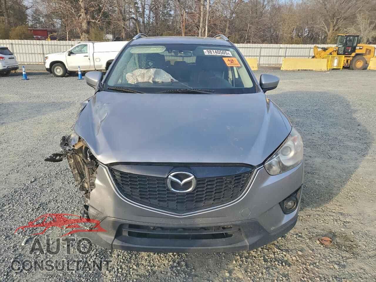MAZDA CX-5 2013 - JM3KE2DE1D0140406