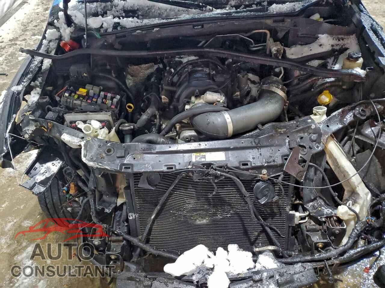 DODGE DURANGO 2013 - 1C4SDJET5DC661808