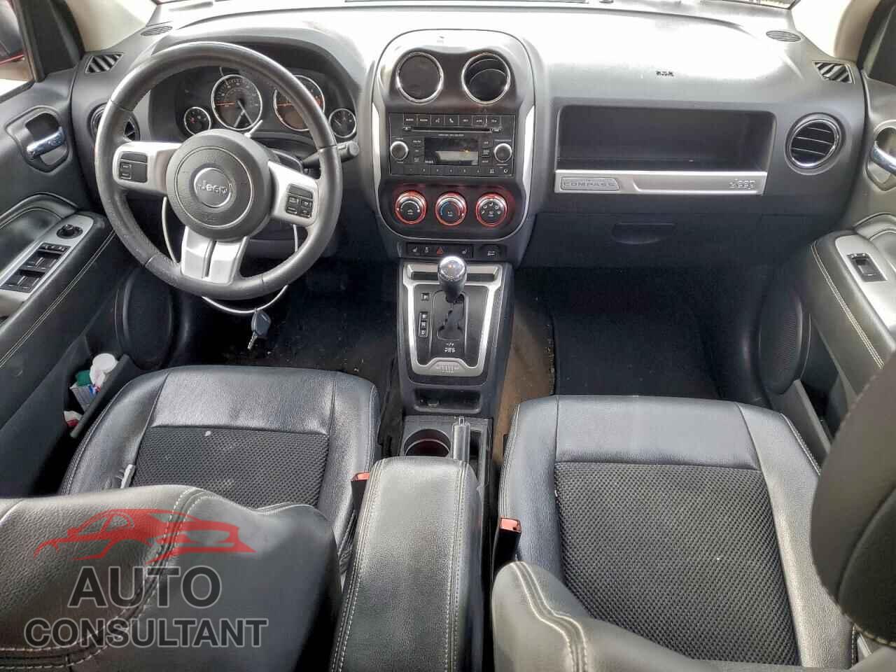 JEEP COMPASS 2017 - 1C4NJCEB3HD132172