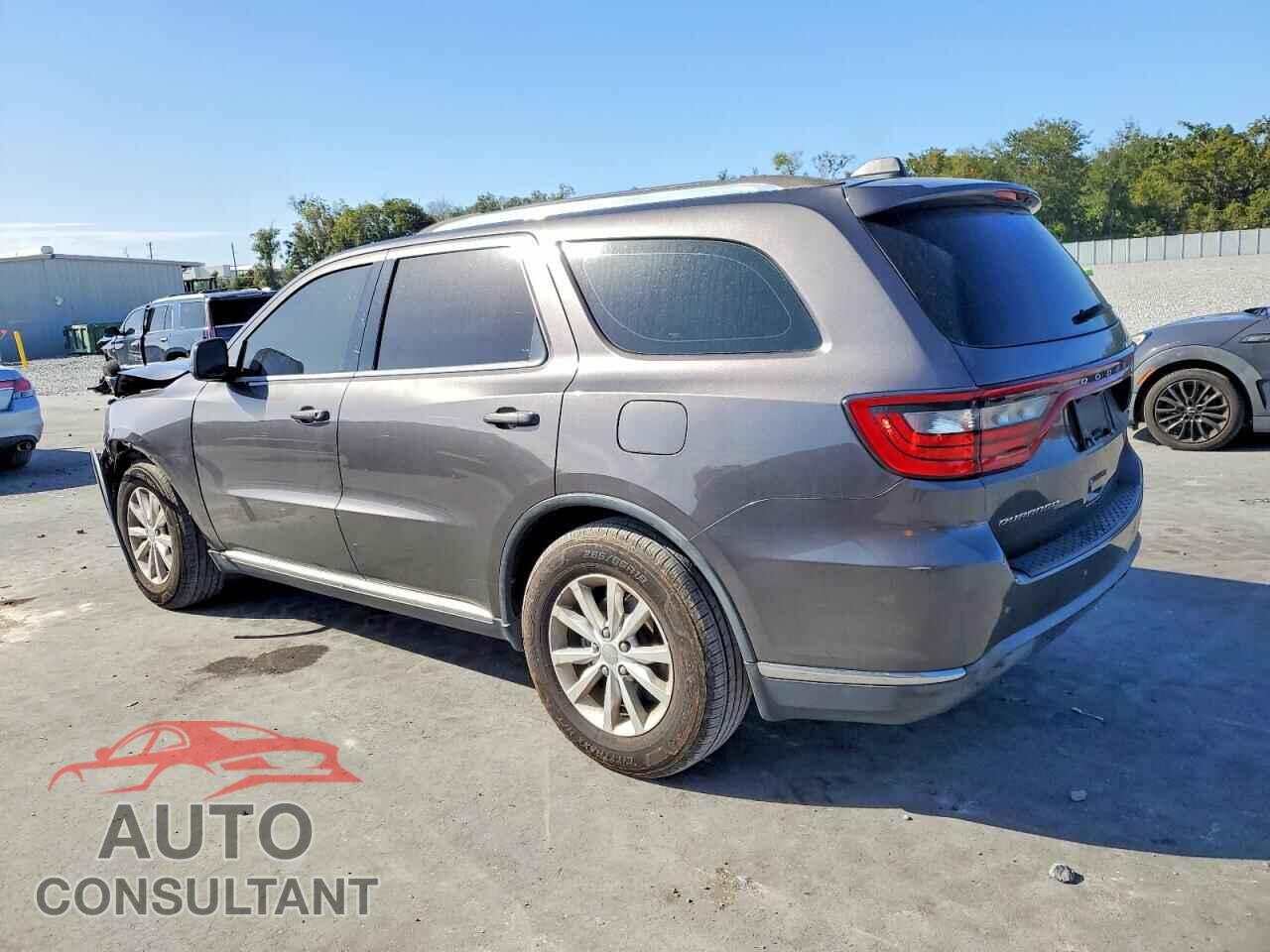 DODGE DURANGO 2014 - 1C4RDHAG3EC974549