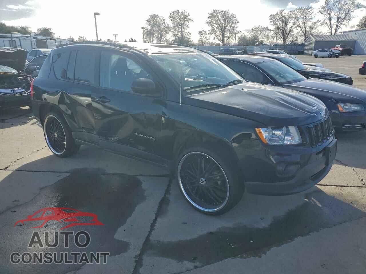 JEEP COMPASS 2012 - 1C4NJCBB0CD538598